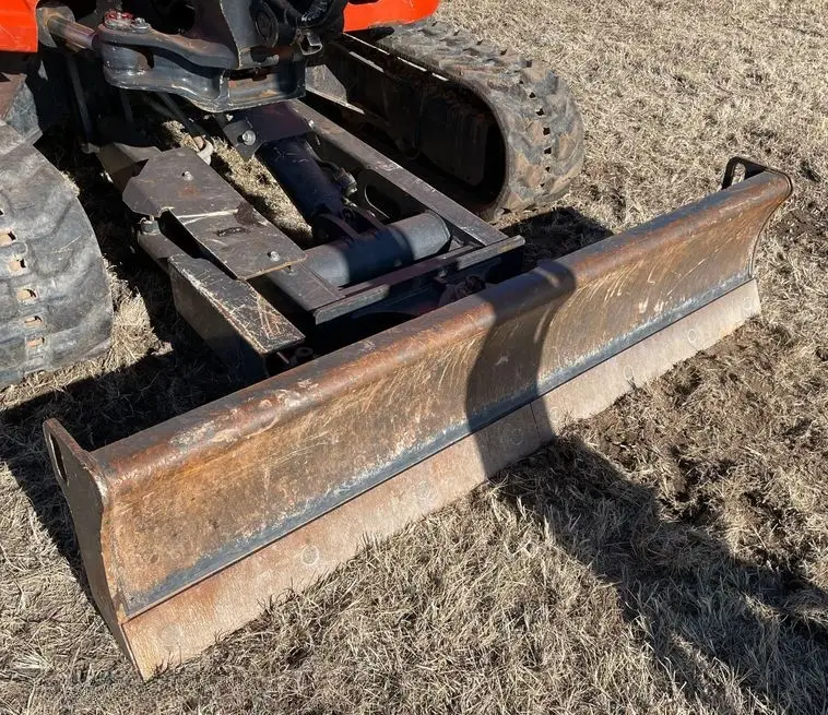 2019 KUBOTA U35-4 - Image 9