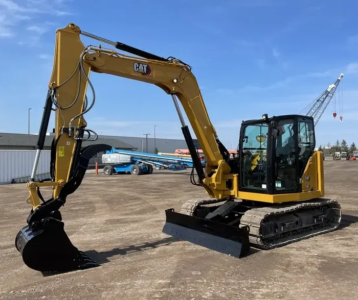 2021 CATERPILLAR 308 CR