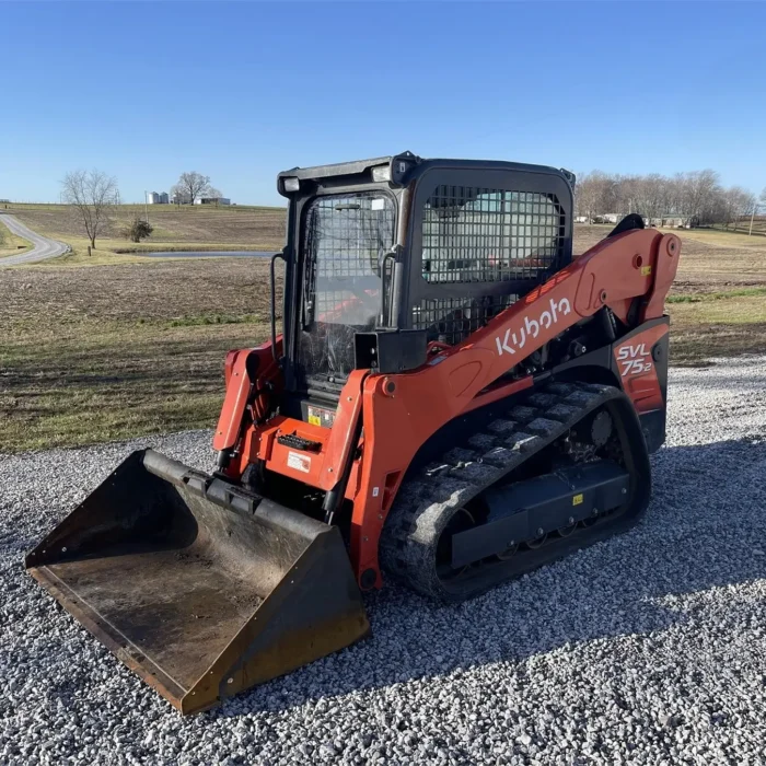 2021 KUBOTA SVL75-2