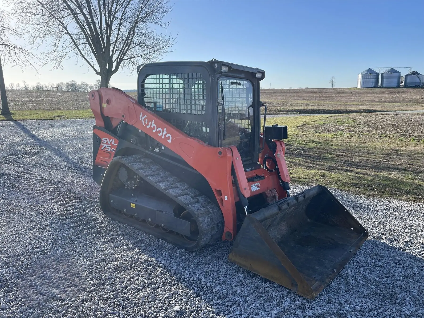 2021 KUBOTA SVL75-2 - Image 2