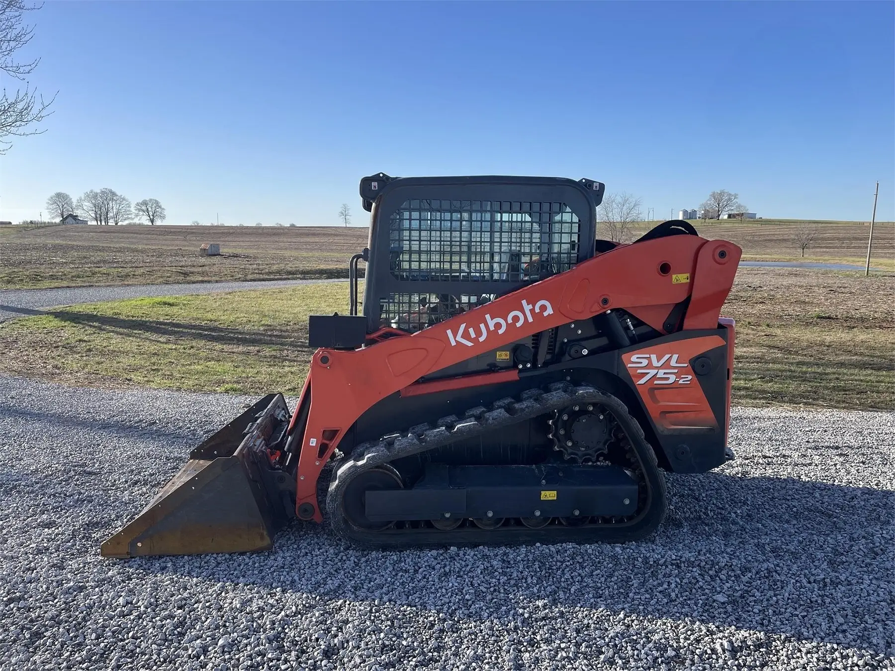 2021 KUBOTA SVL75-2 - Image 3