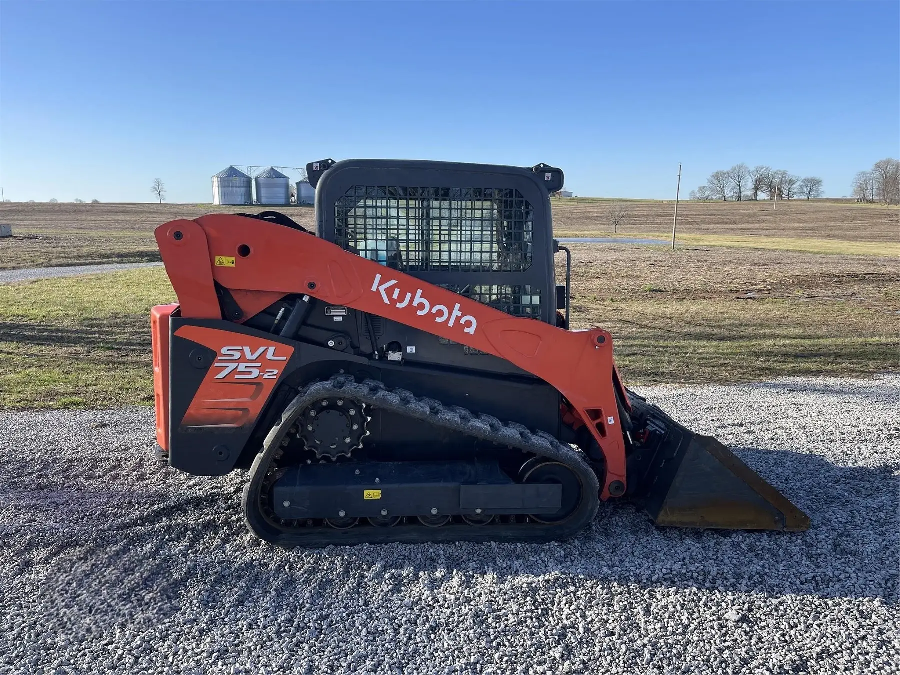 2021 KUBOTA SVL75-2 - Image 4