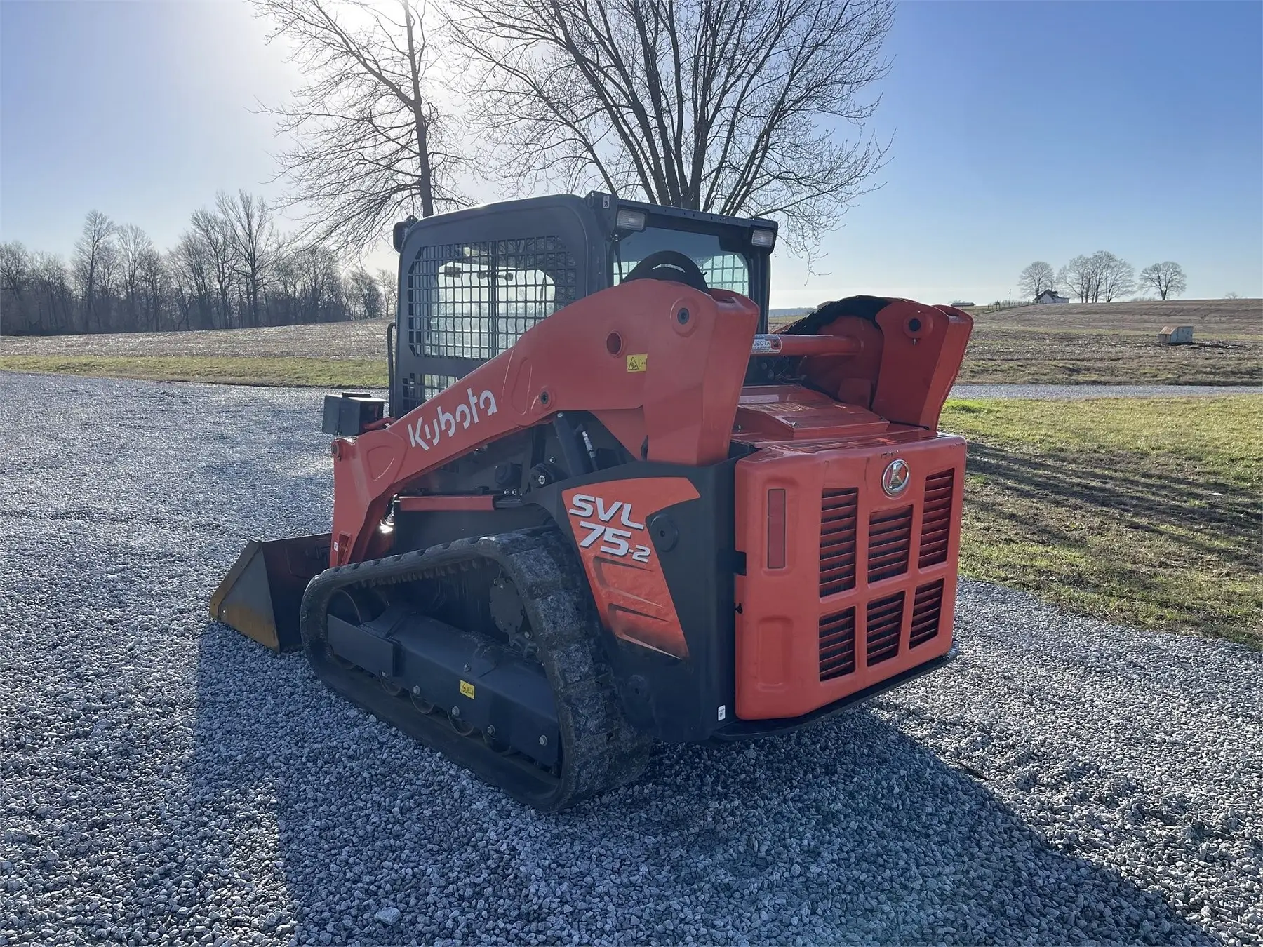 2021 KUBOTA SVL75-2 - Image 5
