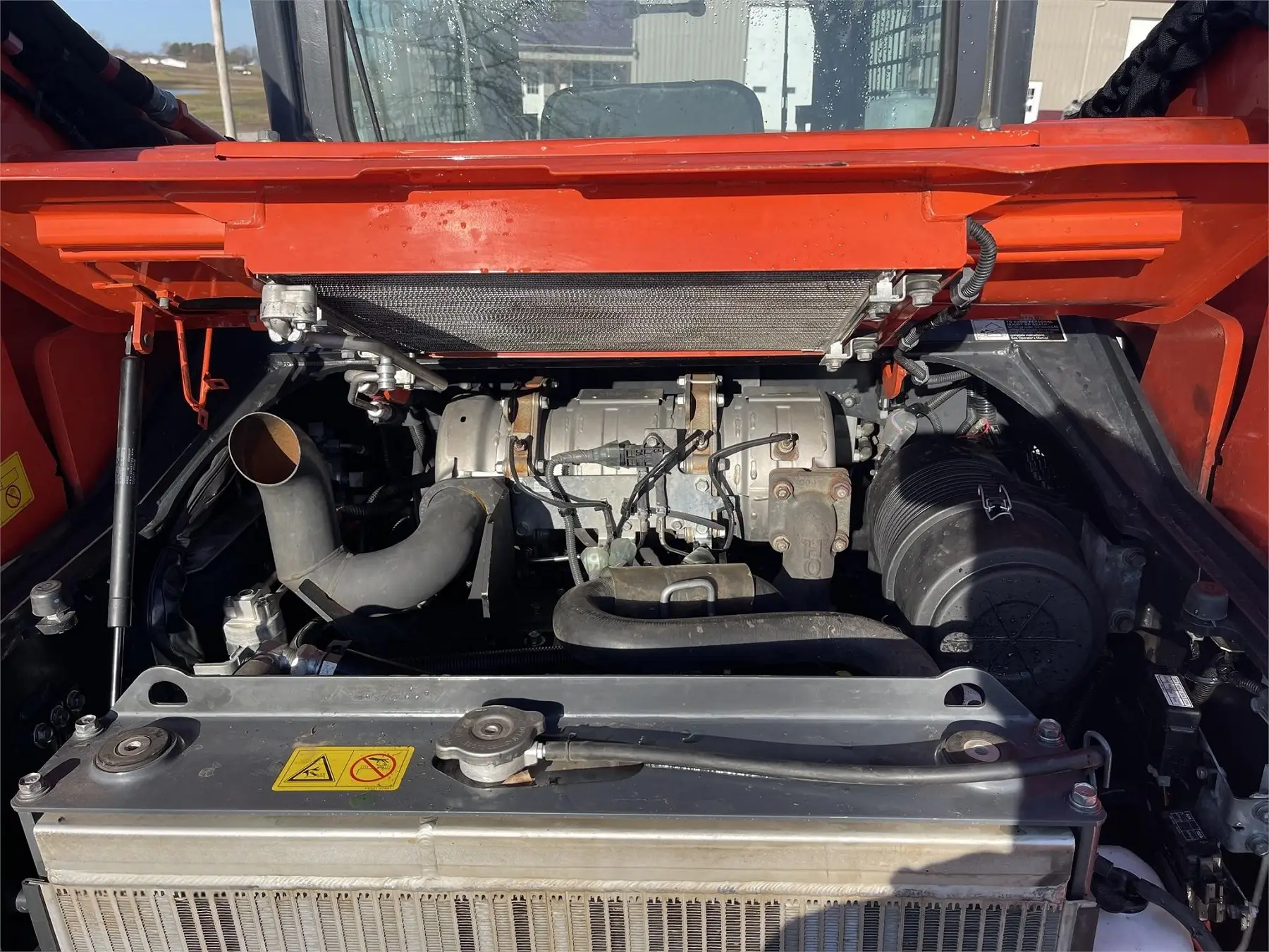 2021 KUBOTA SVL75-2 - Image 24