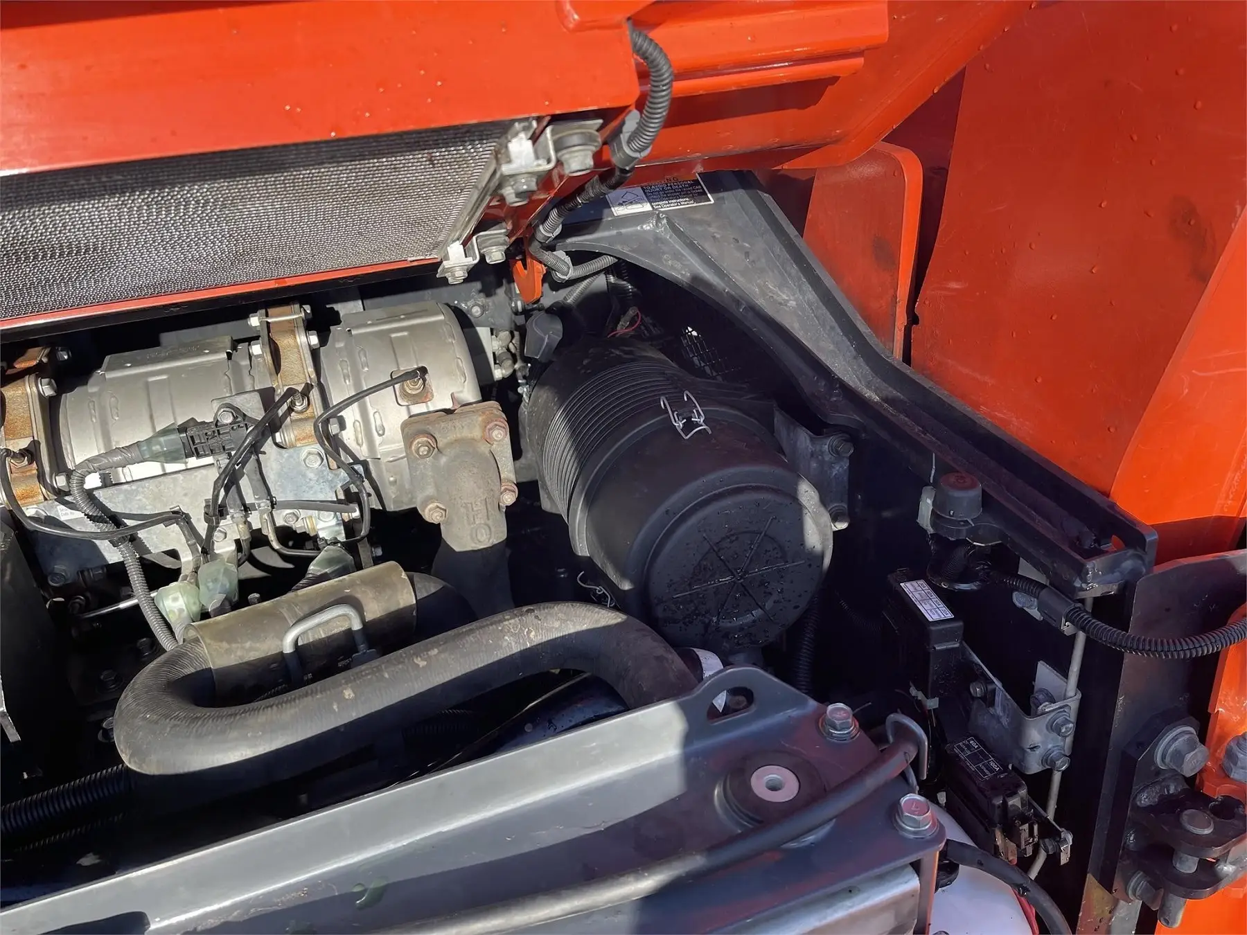 2021 KUBOTA SVL75-2 - Image 20