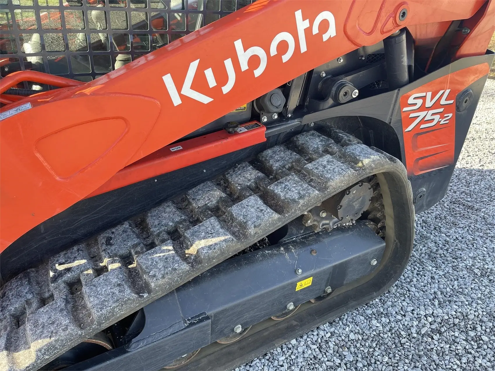 2021 KUBOTA SVL75-2 - Image 15