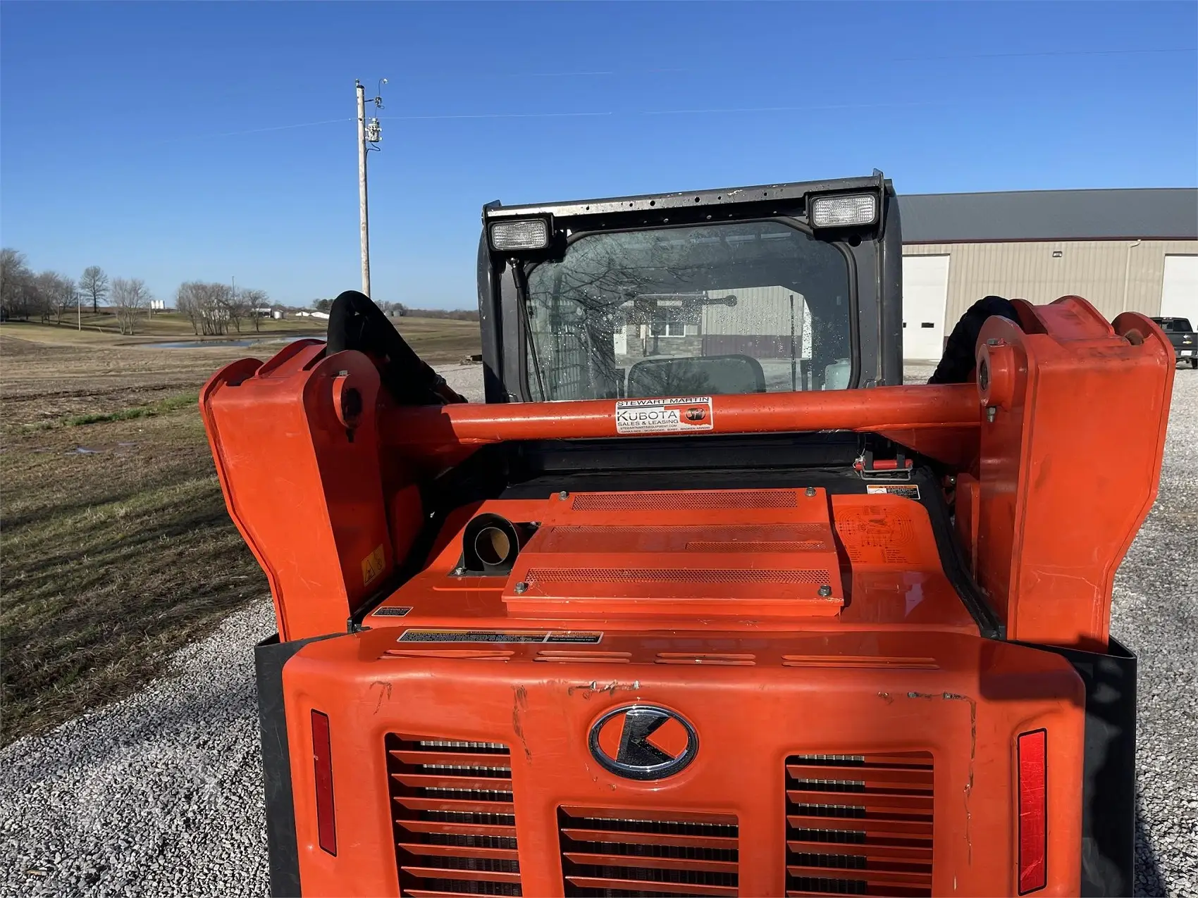 2021 KUBOTA SVL75-2 - Image 12