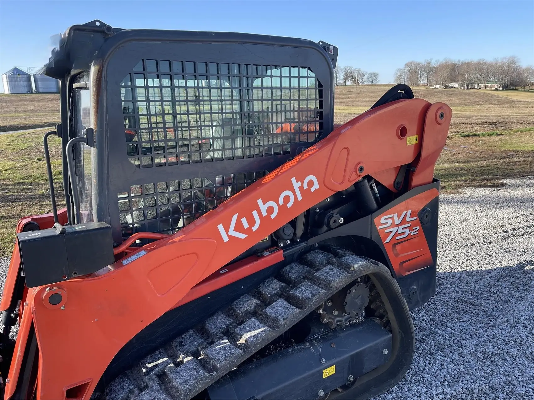 2021 KUBOTA SVL75-2 - Image 11