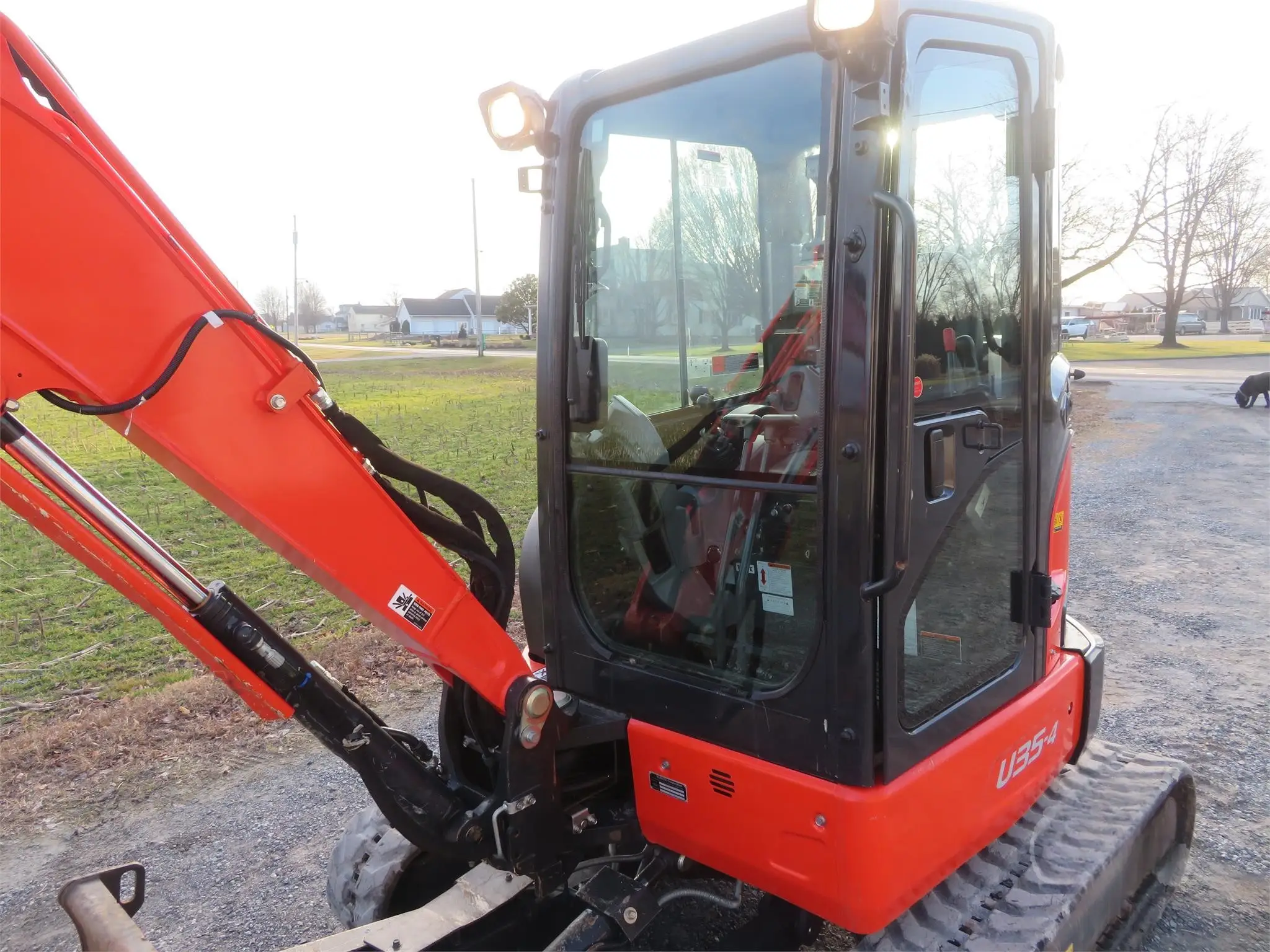 2022 KUBOTA U35-4 - Image 3