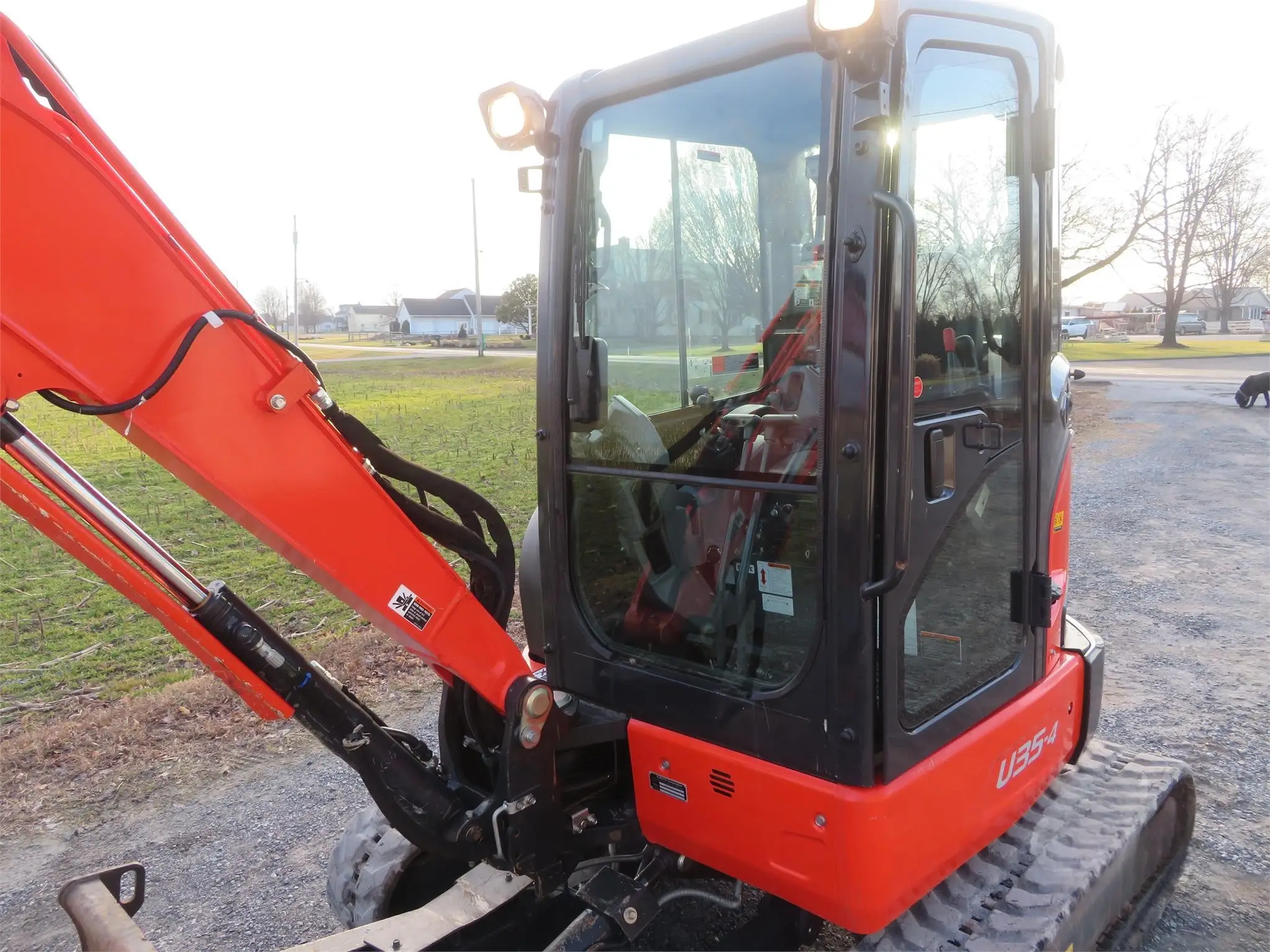 2022 KUBOTA U35-4 - Image 6