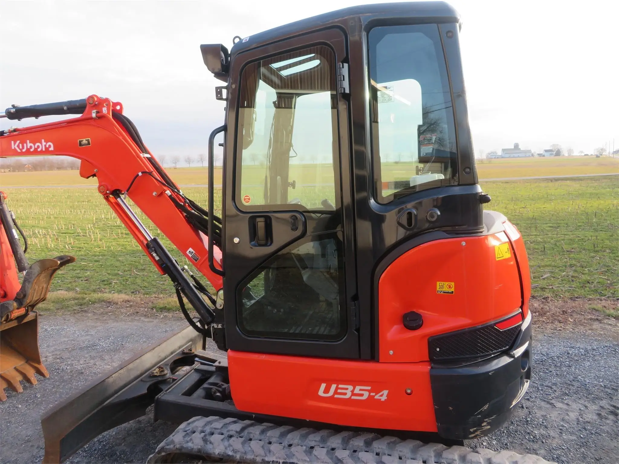 2022 KUBOTA U35-4 - Image 7