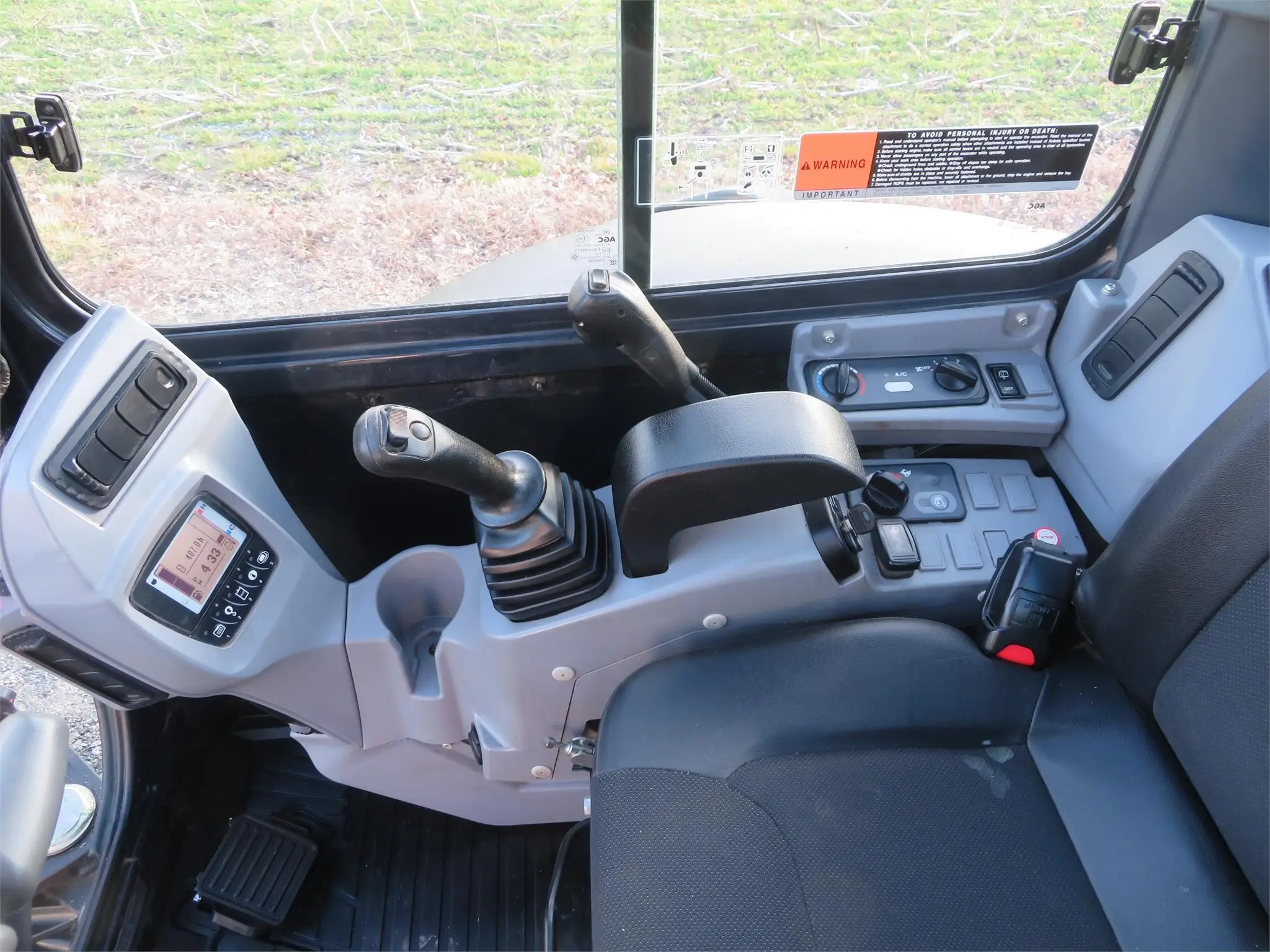 2022 KUBOTA U35-4 - Image 16
