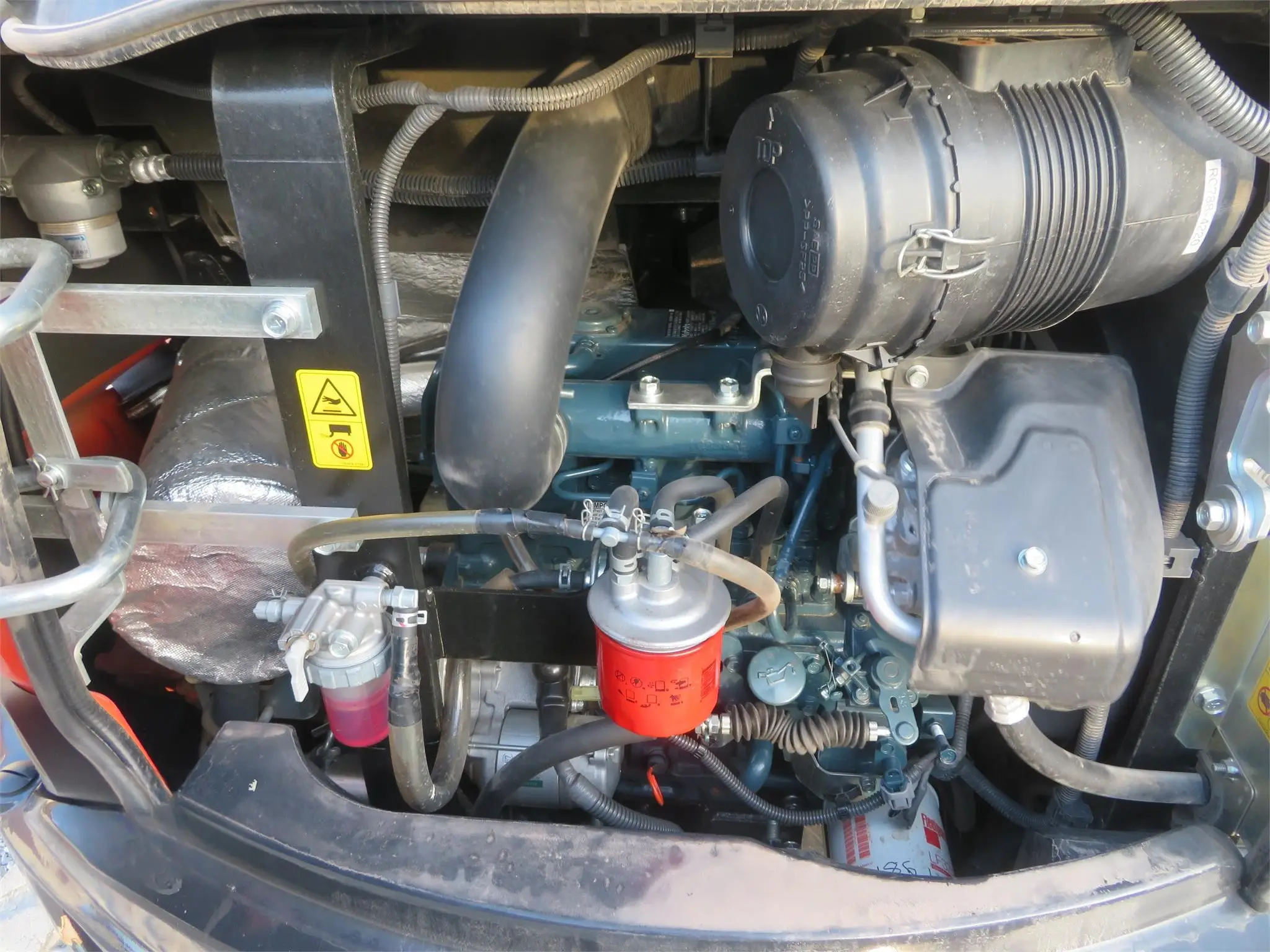 2022 KUBOTA U35-4 - Image 12