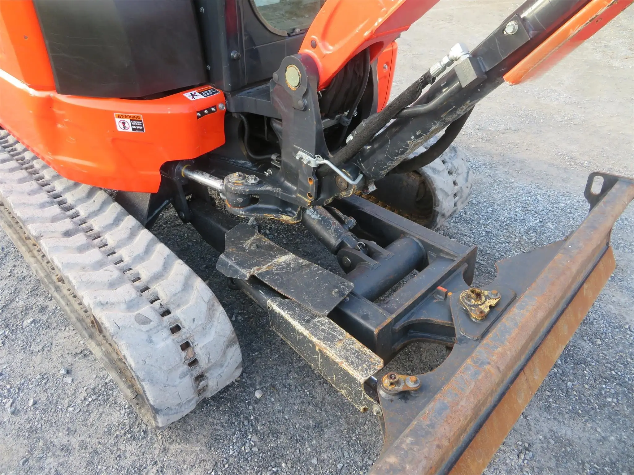 2022 KUBOTA U35-4 - Image 11