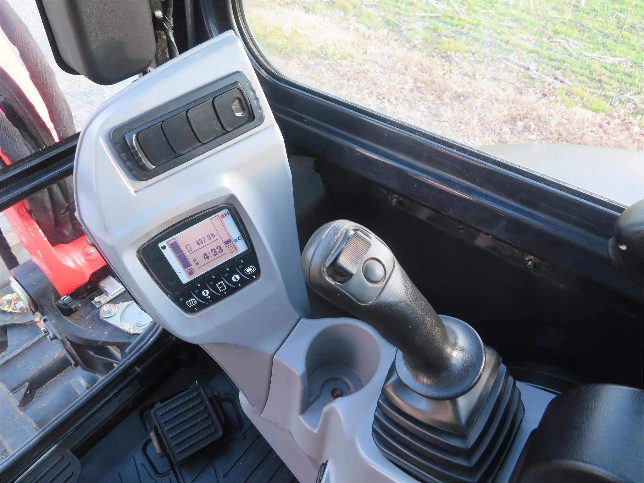2022 KUBOTA U35-4 - Image 9