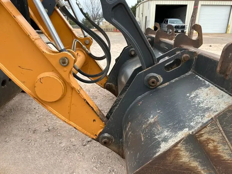 2019 CASE 580 SUPER N - Image 6