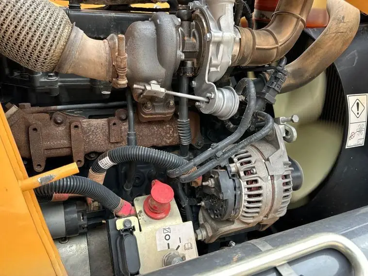 2019 CASE 580 SUPER N - Image 9