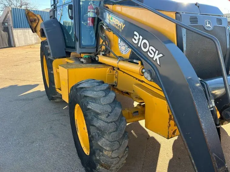 2013 JOHN DEERE 310SK - Image 16