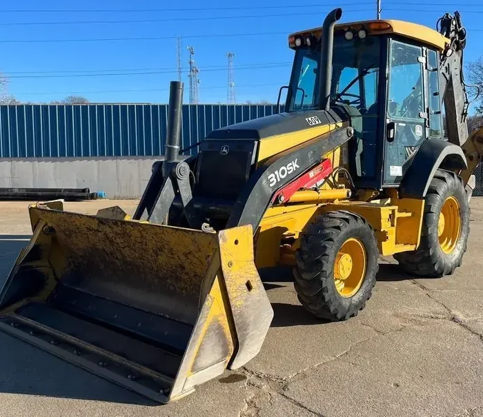2013 JOHN DEERE 310SK