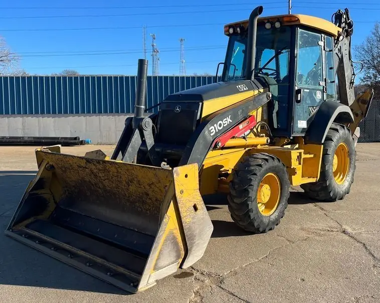 2013 JOHN DEERE 310SK