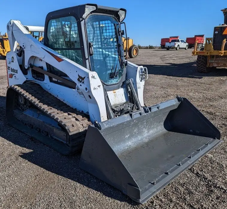 2019 BOBCAT T770 - Image 2