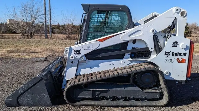 2019 BOBCAT T770 - Image 6
