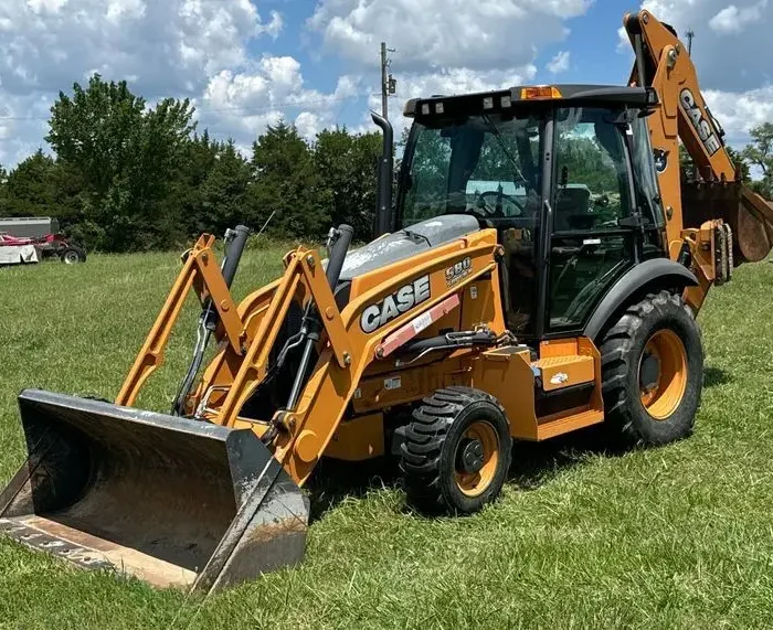 2015 CASE 580 SUPER N