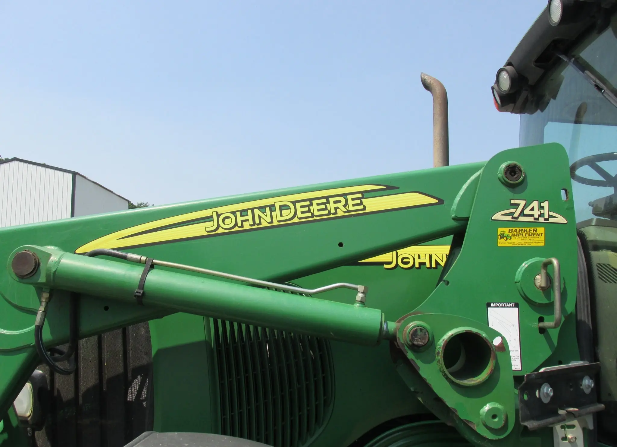 2005 JOHN DEERE 7220 - Image 32