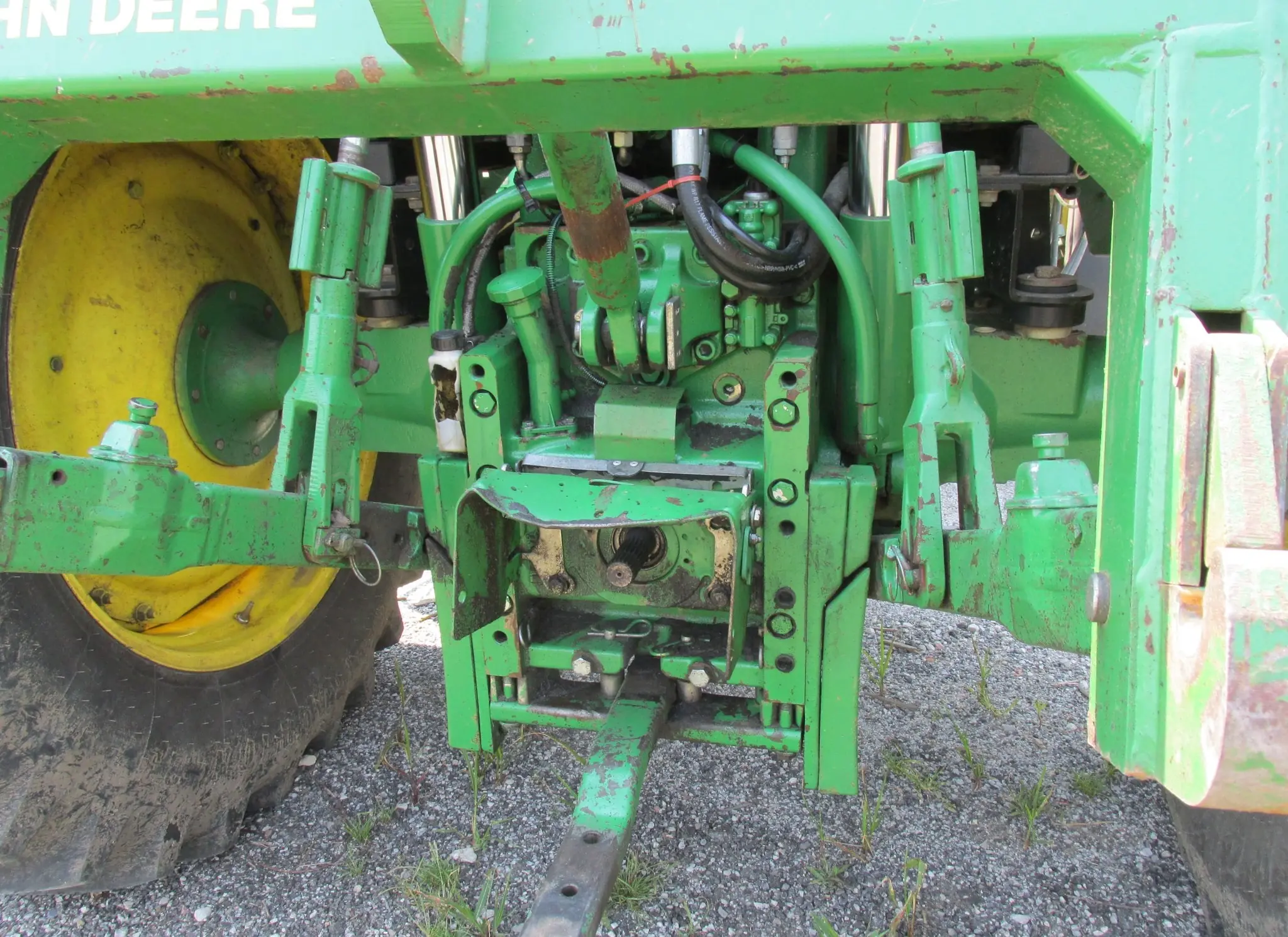 2005 JOHN DEERE 7220 - Image 26