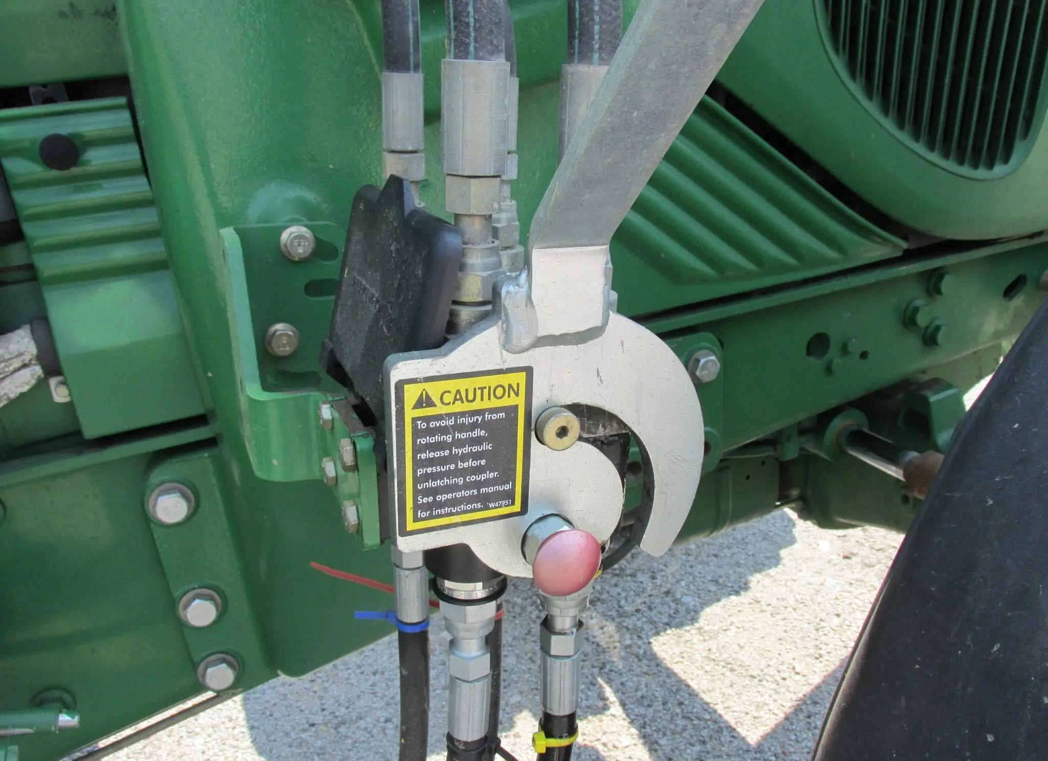 2005 JOHN DEERE 7220 - Image 22