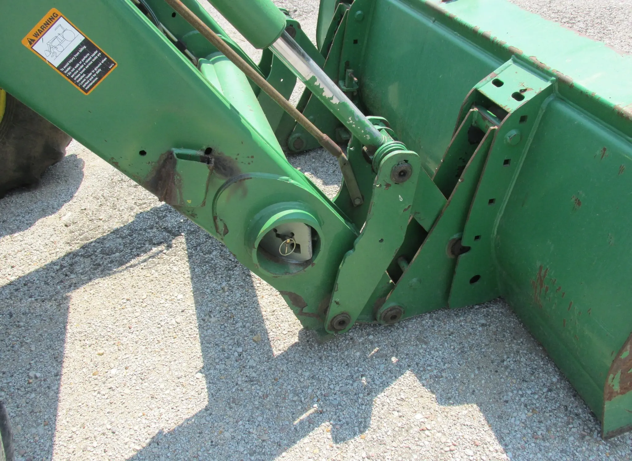 2005 JOHN DEERE 7220 - Image 20