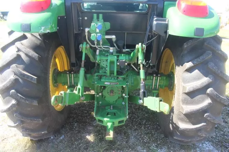 2013 JOHN DEERE 5085E MFWD - Image 9