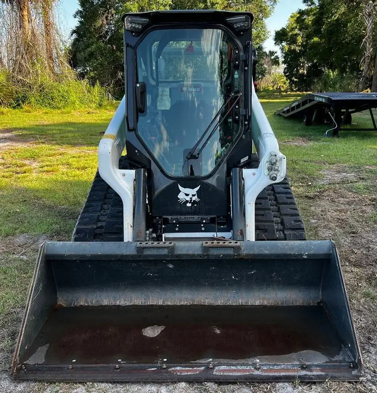2022 BOBCAT T66 - Image 3