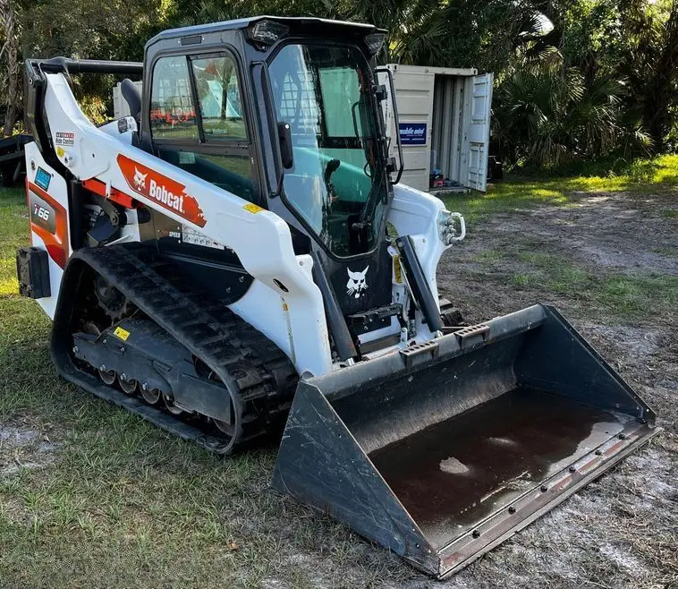 2022 BOBCAT T66 - Image 2