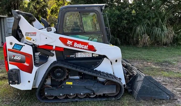 2022 BOBCAT T66 - Image 6