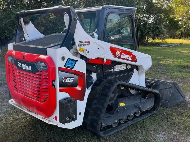 2022 BOBCAT T66 - Image 5
