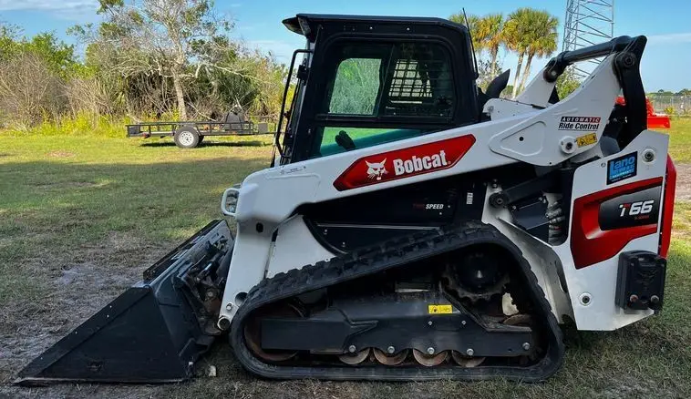 2022 BOBCAT T66 - Image 7