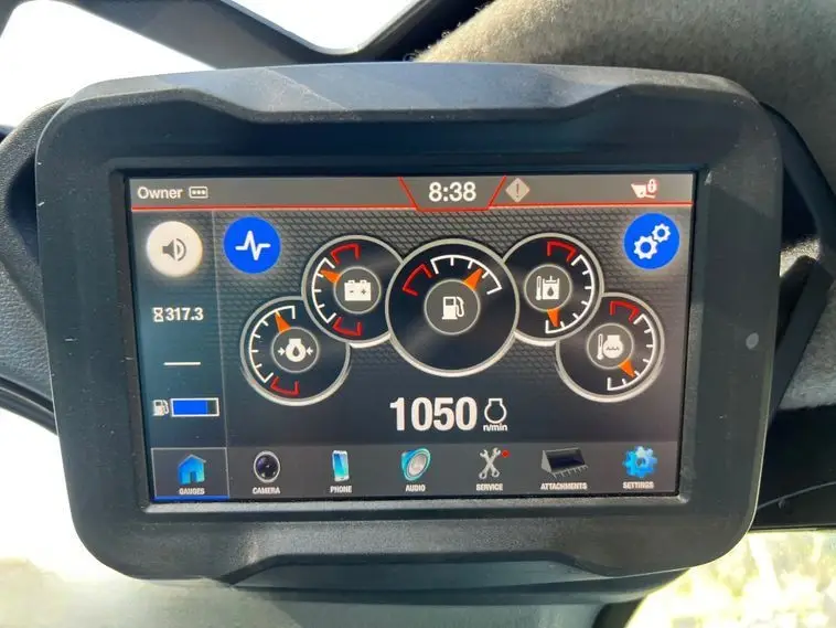 2022 BOBCAT T66 - Image 14