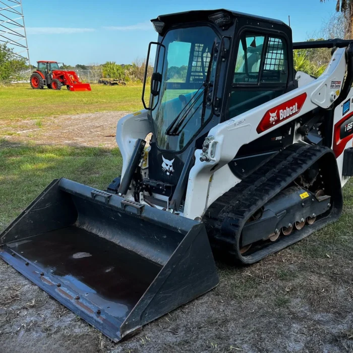 2022 BOBCAT T66