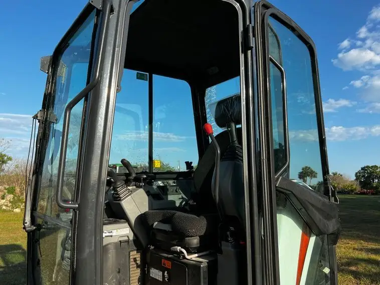 2022 BOBCAT E50 - Image 18