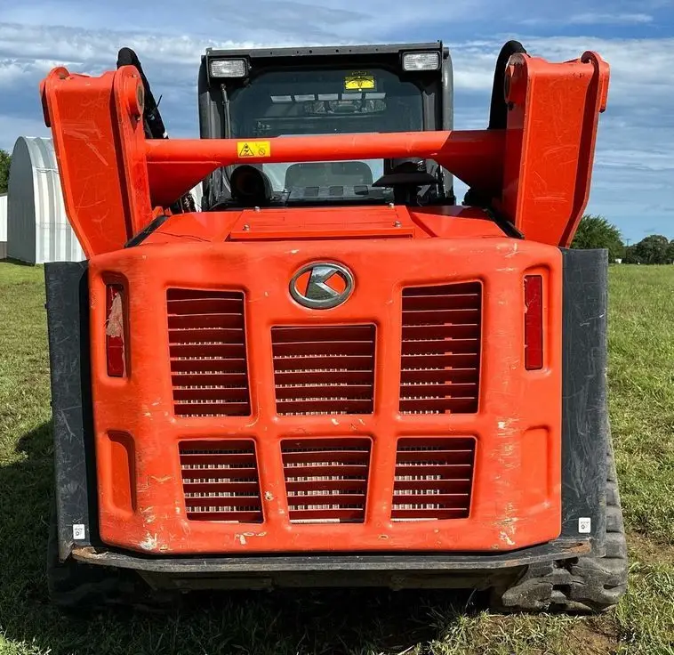 2018 KUBOTA SVL95-2S - Image 10