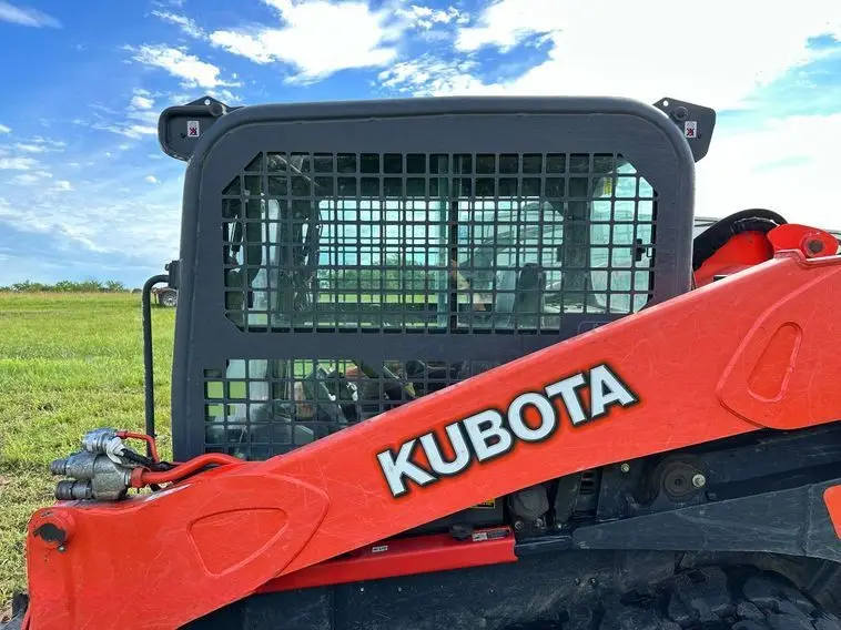 2018 KUBOTA SVL95-2S - Image 8