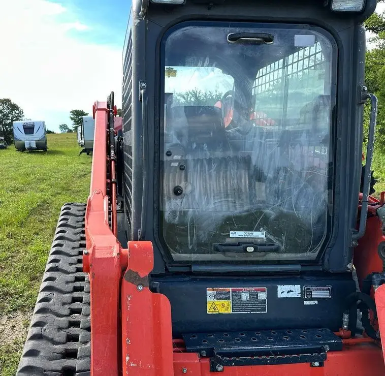 2018 KUBOTA SVL95-2S - Image 7