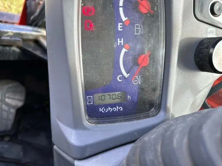 2018 KUBOTA SVL95-2S - Image 19