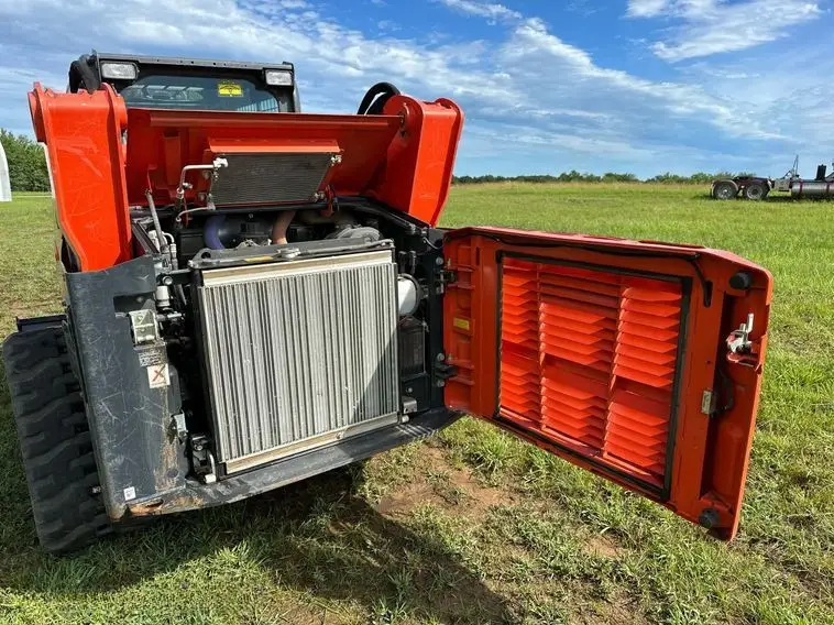 2018 KUBOTA SVL95-2S - Image 17