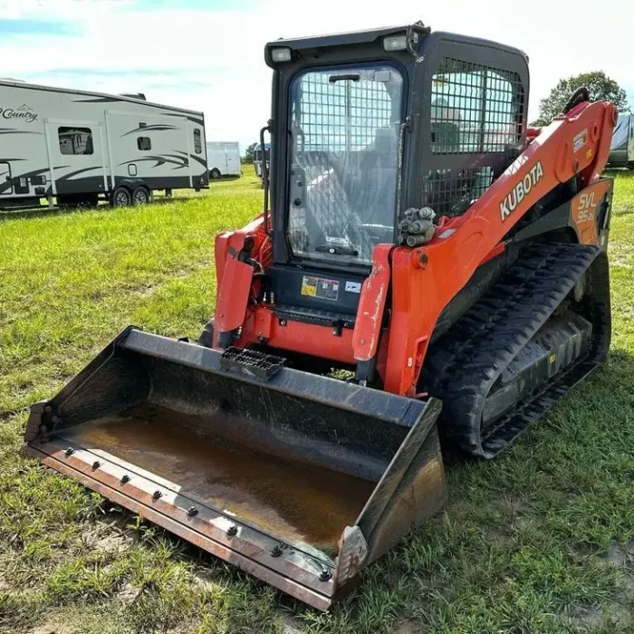 2018 KUBOTA SVL95-2S