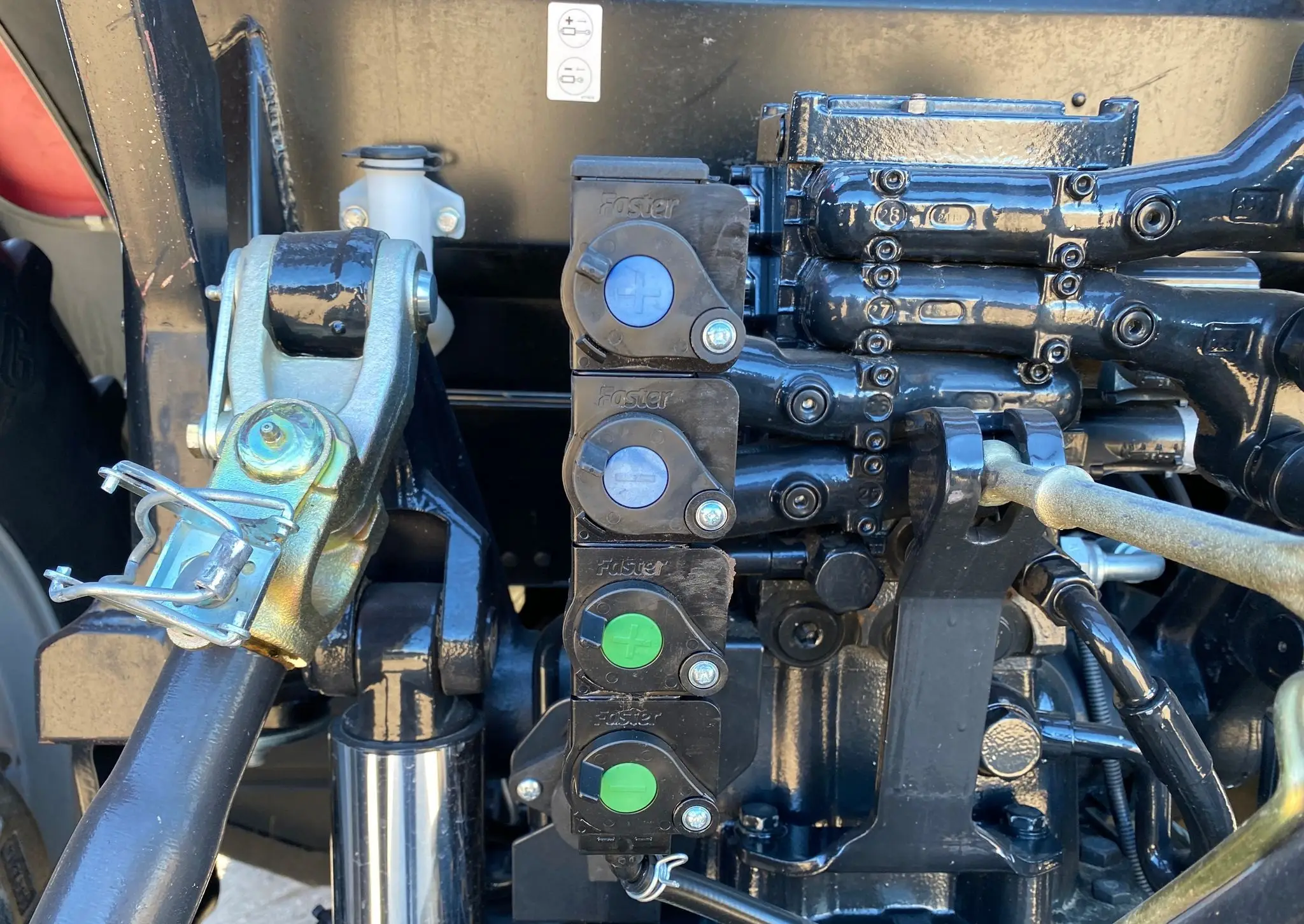 2018 CASE IH MAXXUM 125 - Image 14