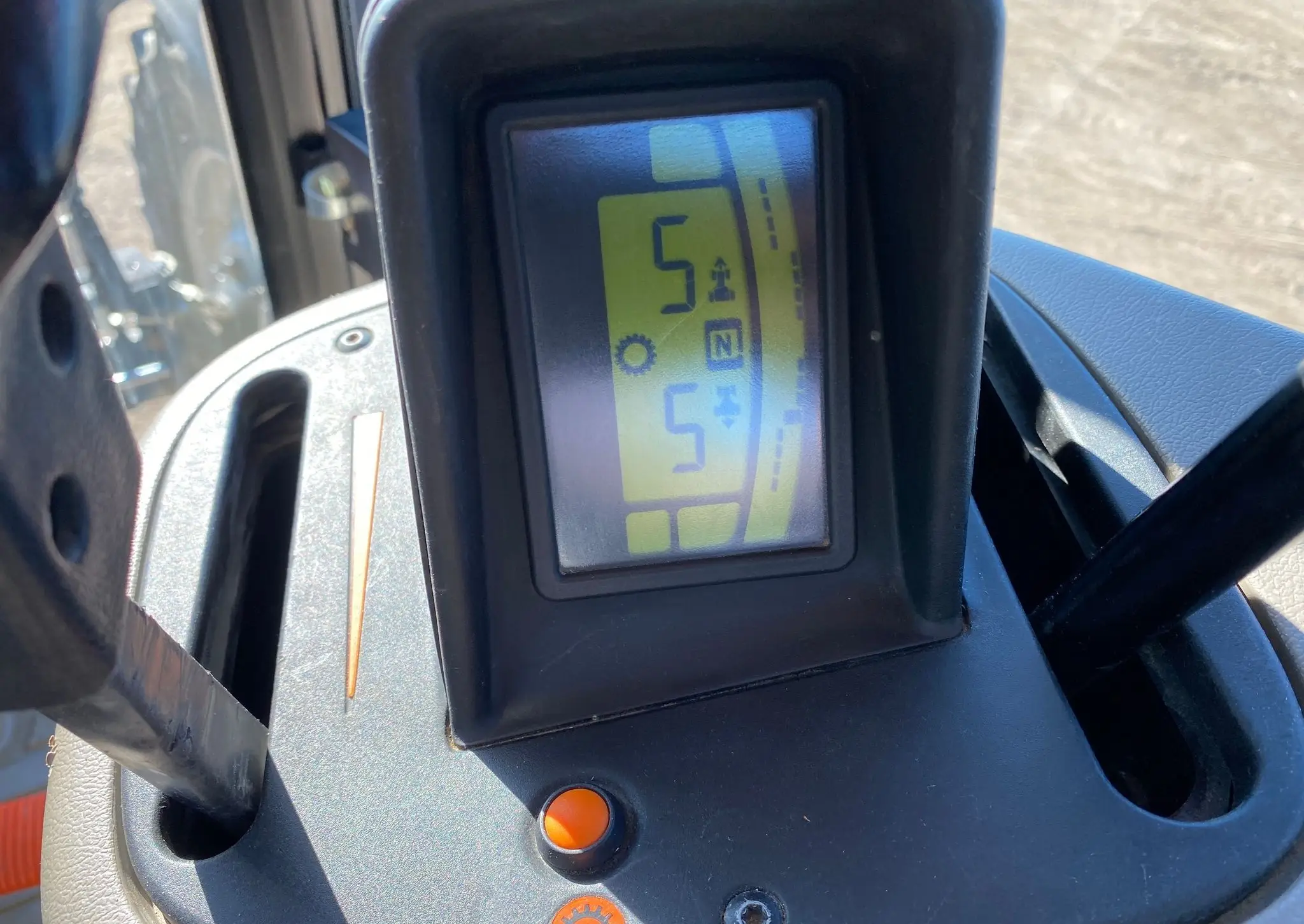 2018 CASE IH MAXXUM 125 - Image 22