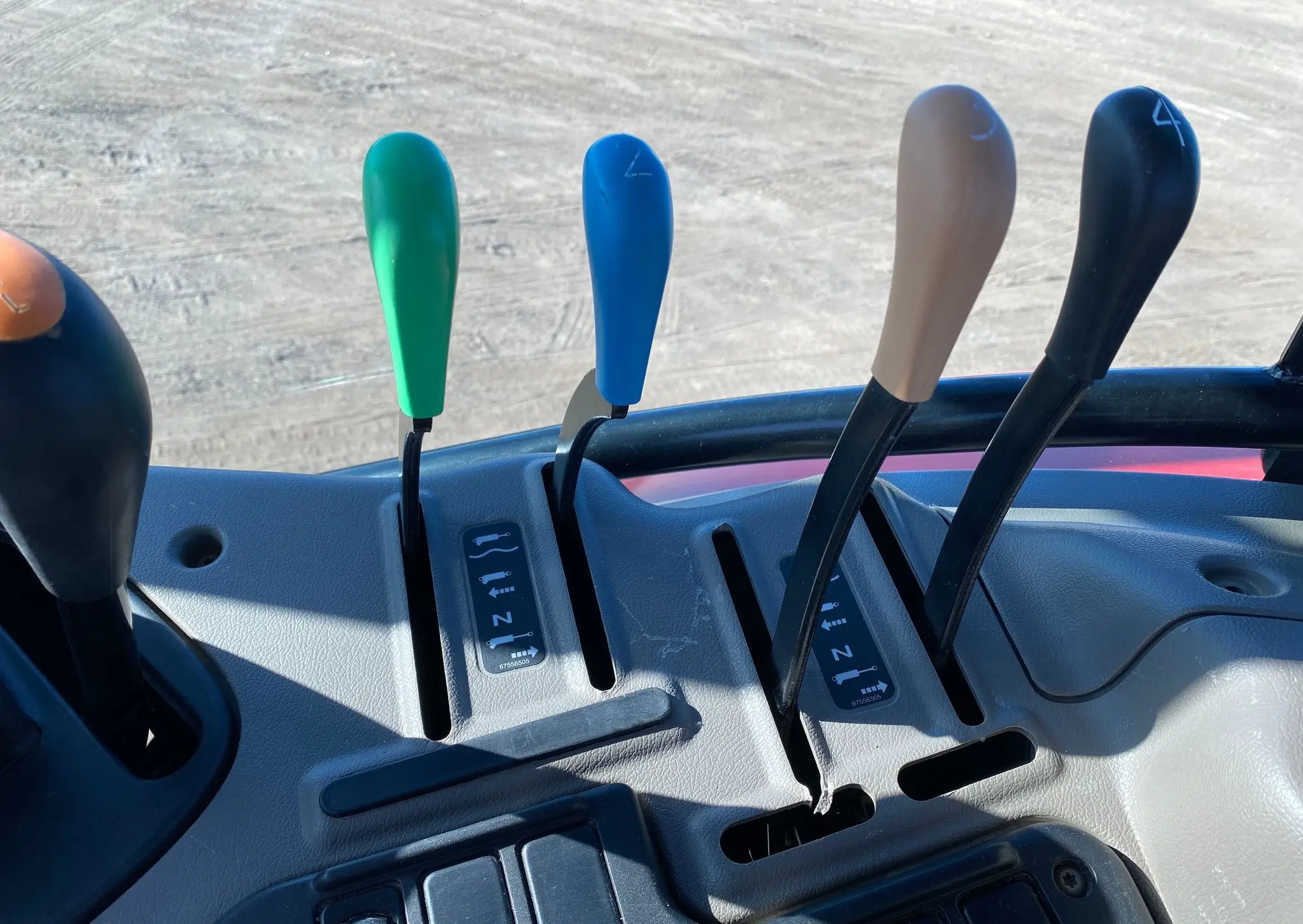 2018 CASE IH MAXXUM 125 - Image 21
