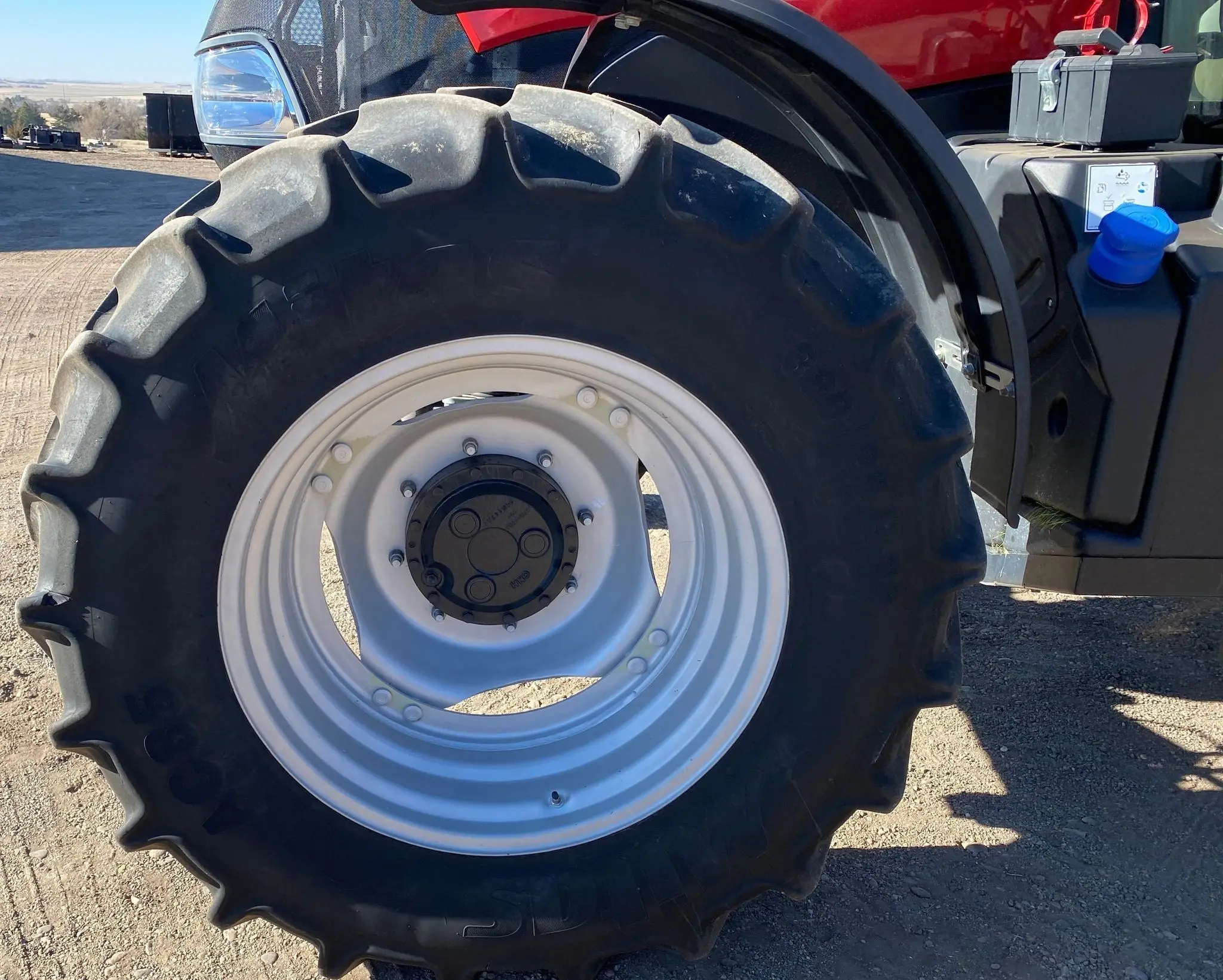 2018 CASE IH MAXXUM 125 - Image 20
